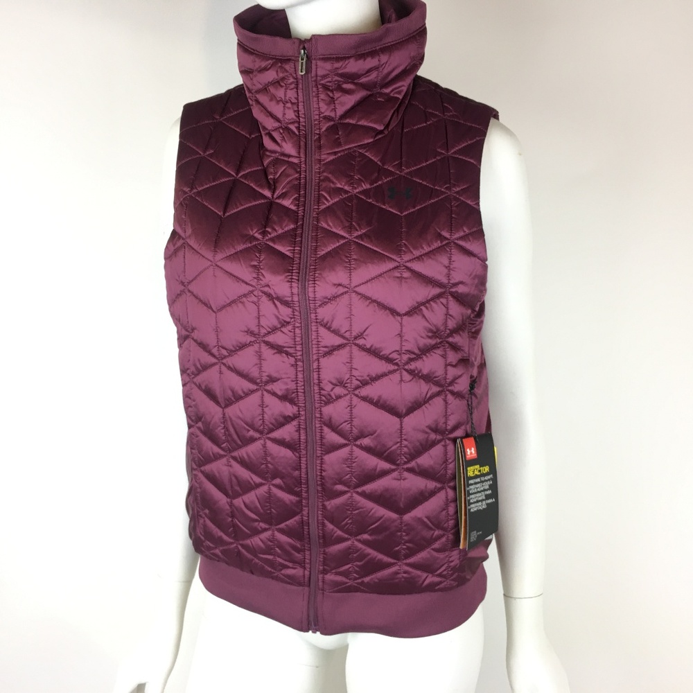 Under Armour‎ Coldgear Reactor Performance Vest S